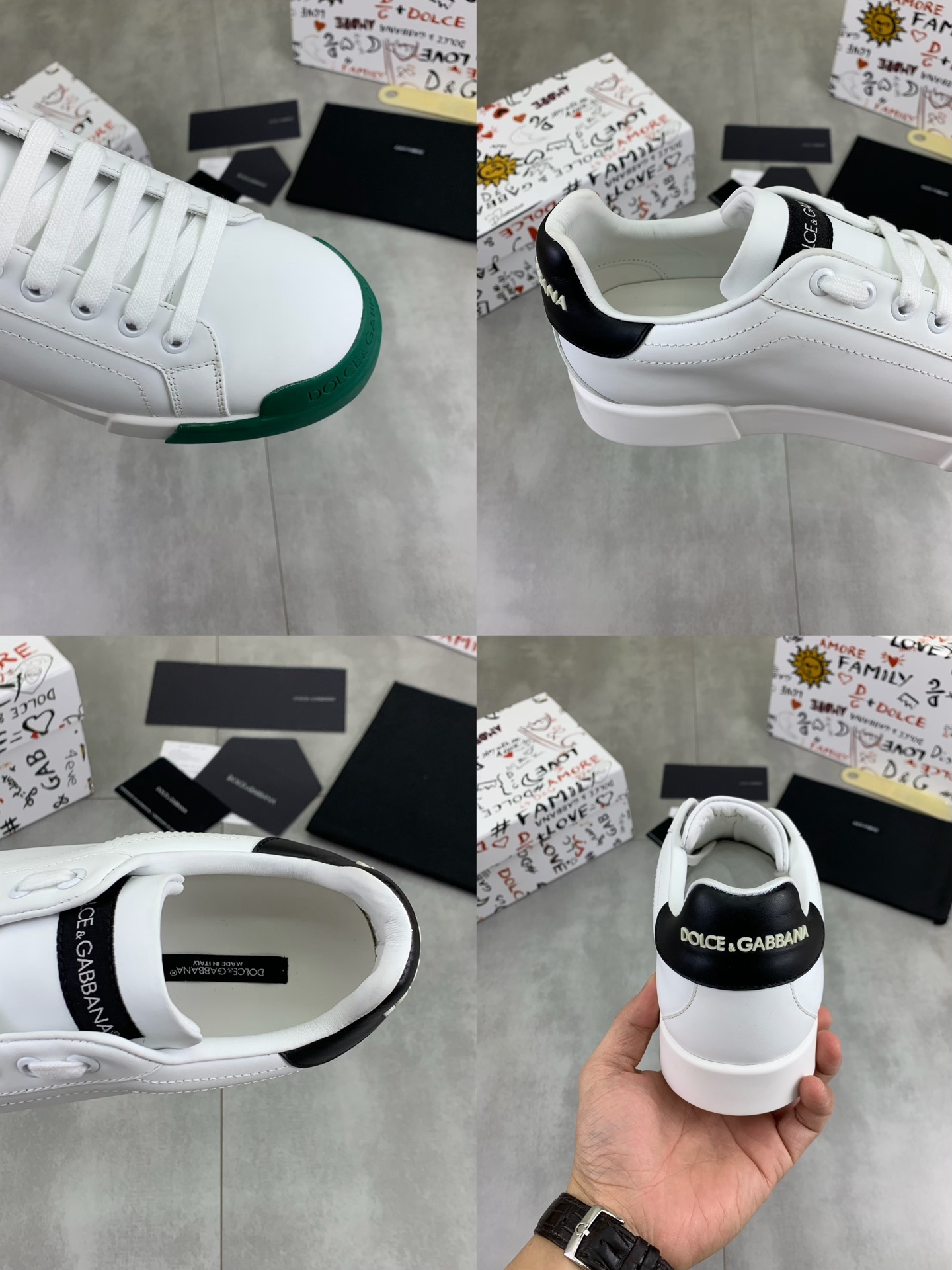 olce & Gabbana shoe